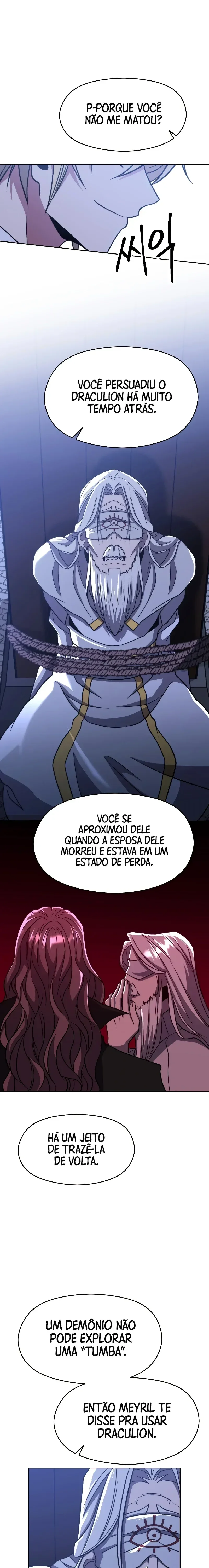 The Great Wizard Transcendent Capítulo 81 Página 15