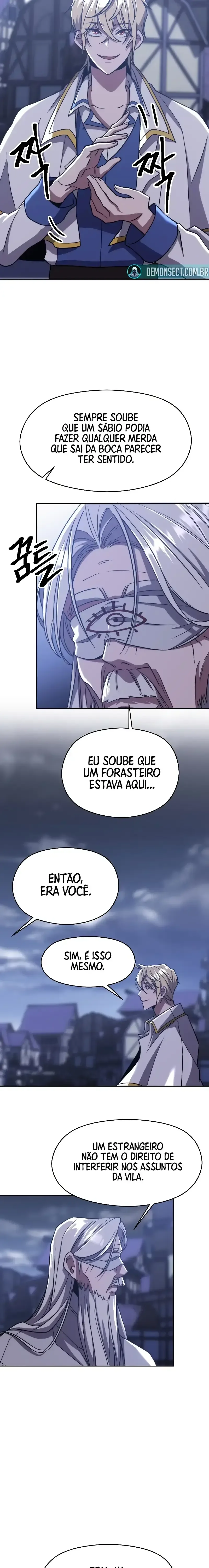 The Great Wizard Transcendent Capítulo 81 Página 4