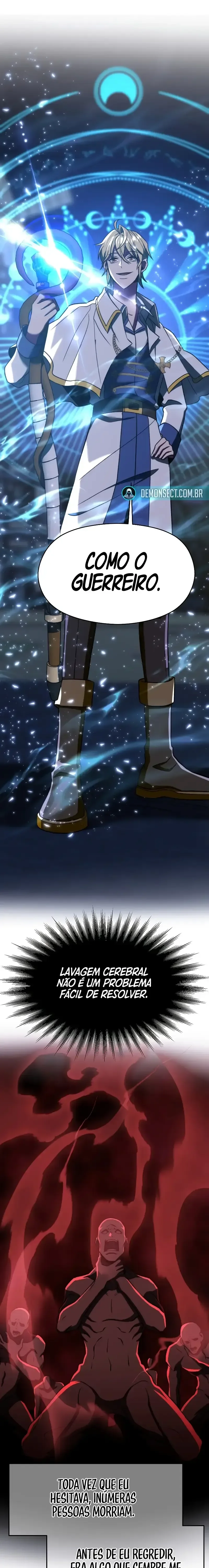 The Great Wizard Transcendent Capítulo 81 Página 6