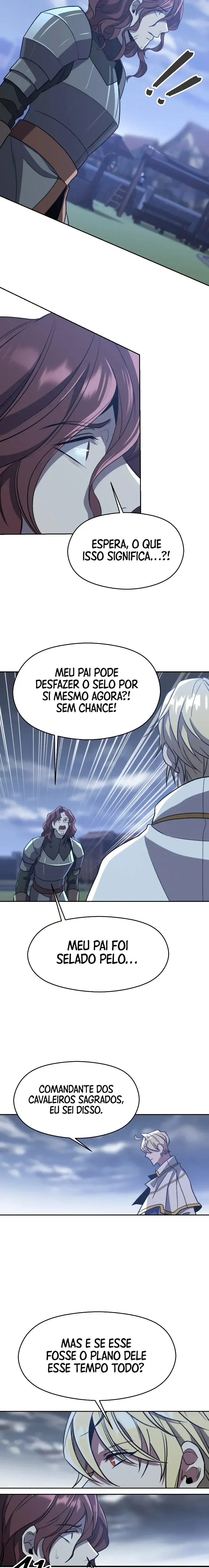 The Great Wizard Transcendent Capítulo 82 Página 10