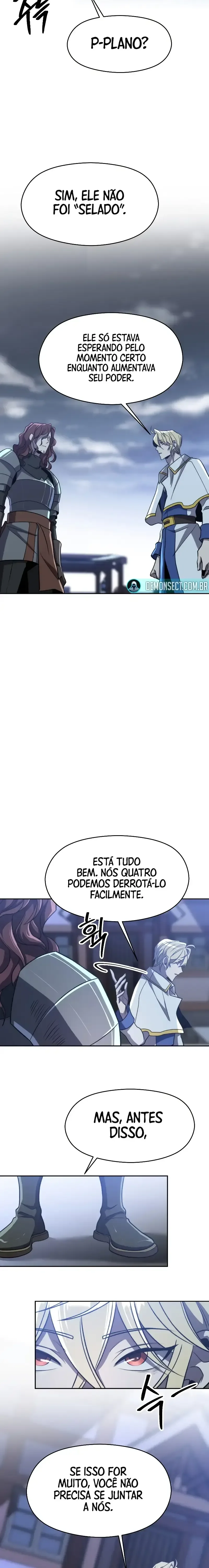 The Great Wizard Transcendent Capítulo 82 Página 11