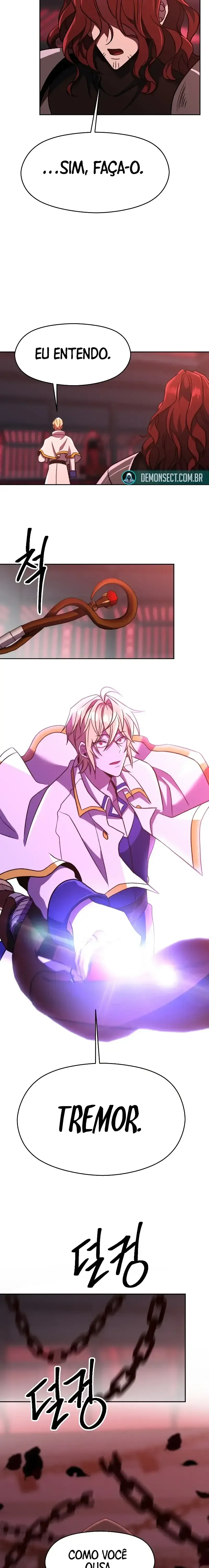 The Great Wizard Transcendent Capítulo 82 Página 19