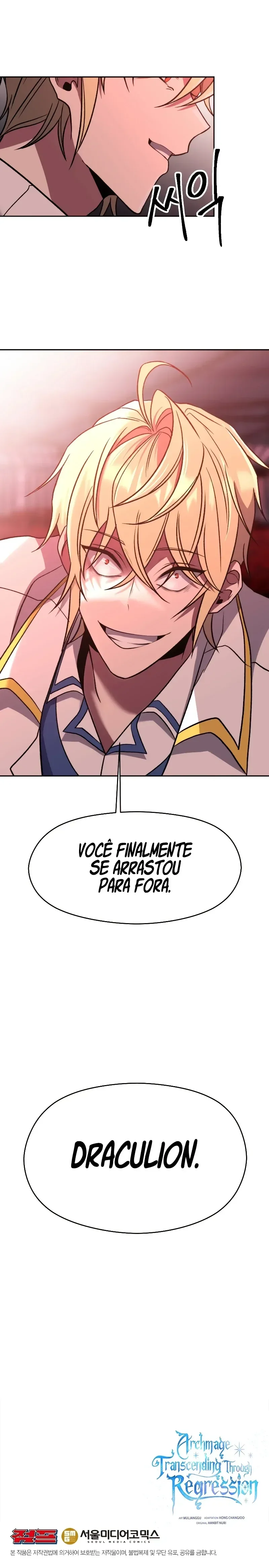 The Great Wizard Transcendent Capítulo 82 Página 21