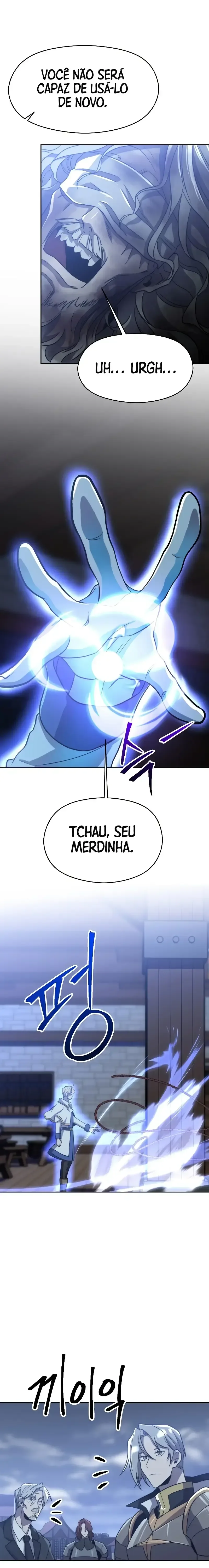 The Great Wizard Transcendent Capítulo 82 Página 8