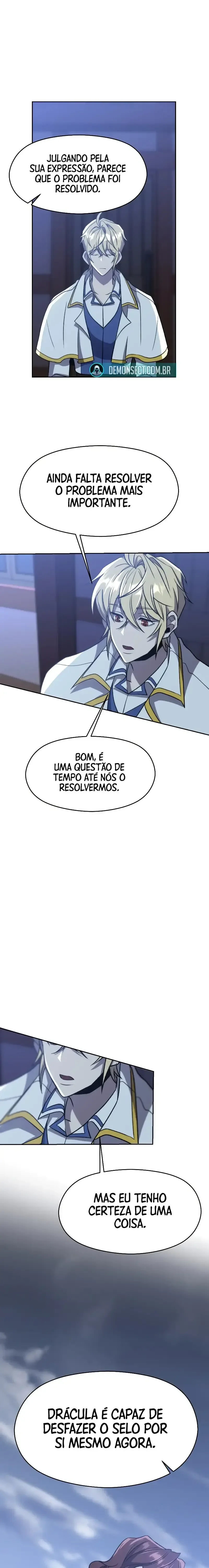 The Great Wizard Transcendent Capítulo 82 Página 9