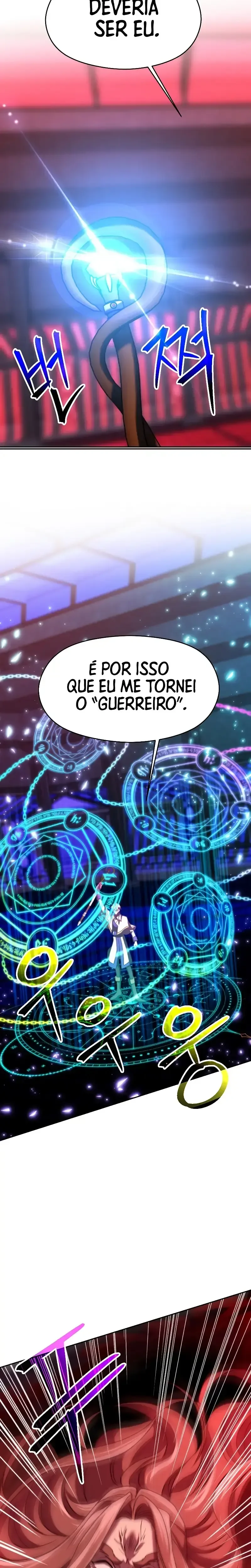 The Great Wizard Transcendent Capítulo 83 Página 14