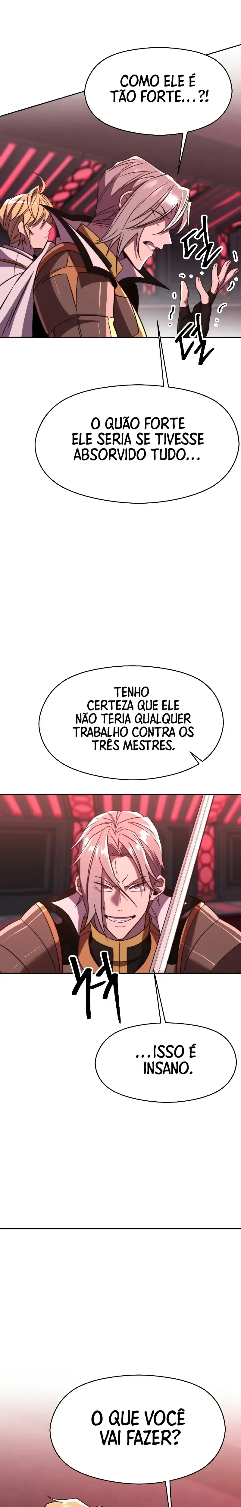 The Great Wizard Transcendent Capítulo 83 Página 19