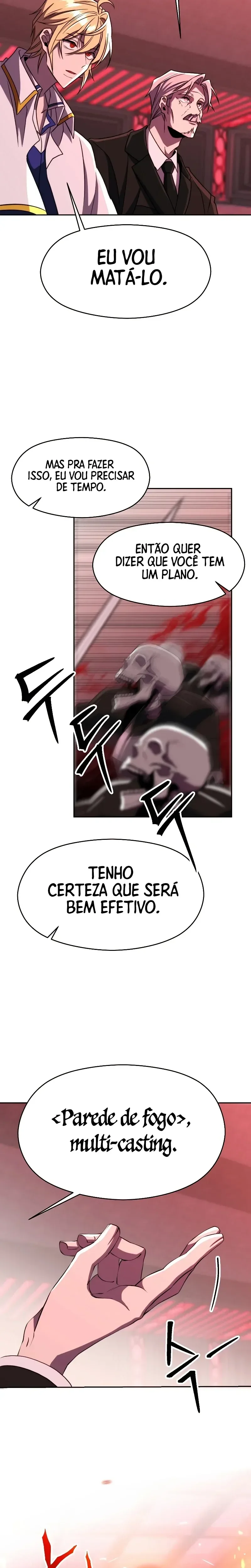 The Great Wizard Transcendent Capítulo 83 Página 20