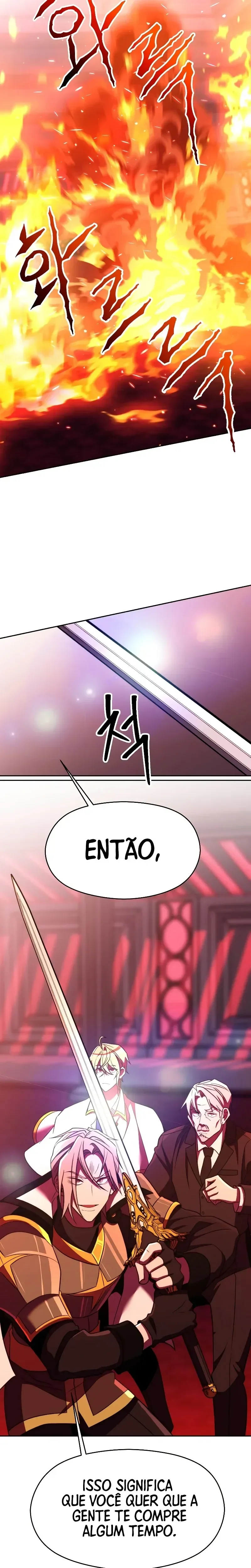 The Great Wizard Transcendent Capítulo 83 Página 21
