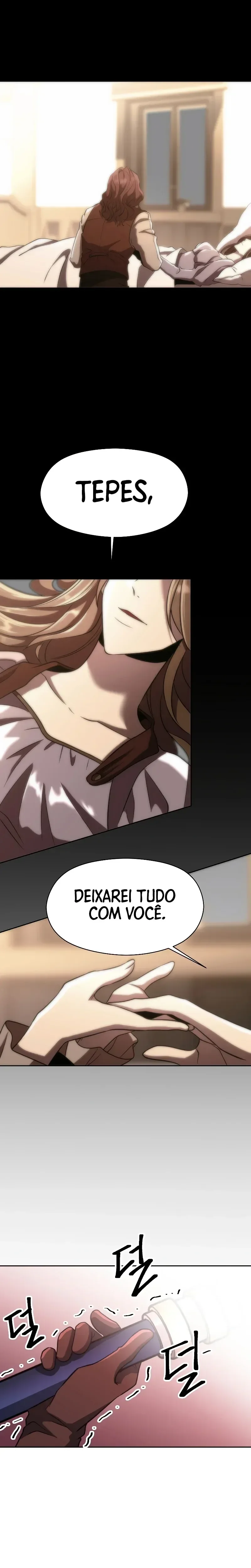 The Great Wizard Transcendent Capítulo 83 Página 9