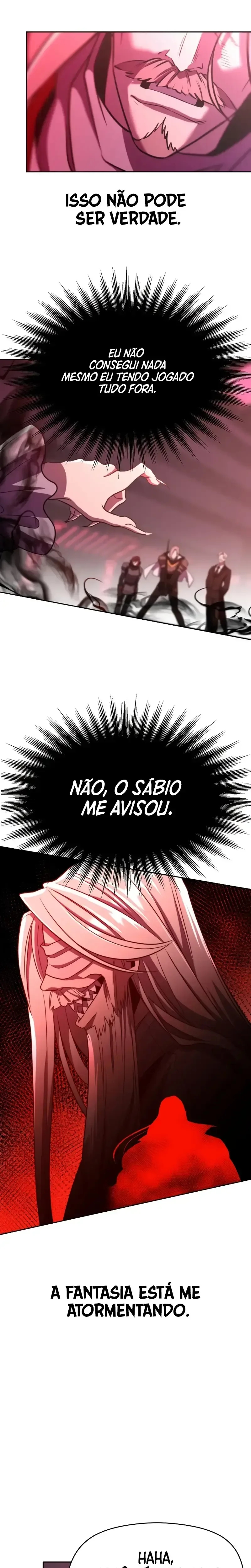 The Great Wizard Transcendent Capítulo 84 Página 10