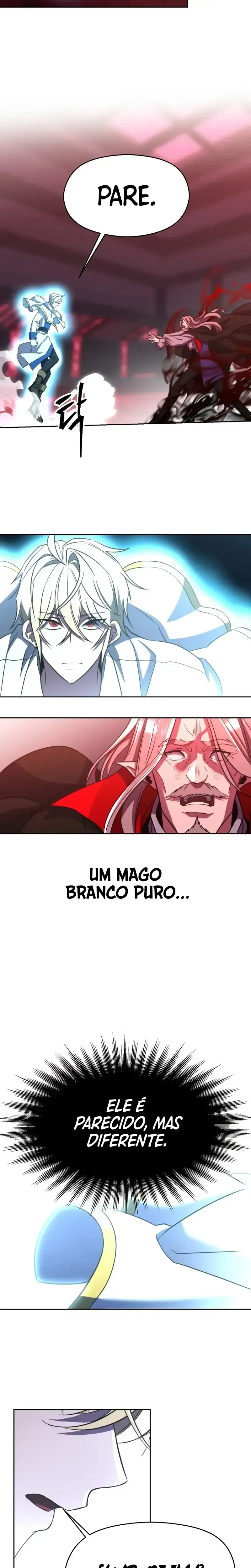 The Great Wizard Transcendent Capítulo 84 Página 12