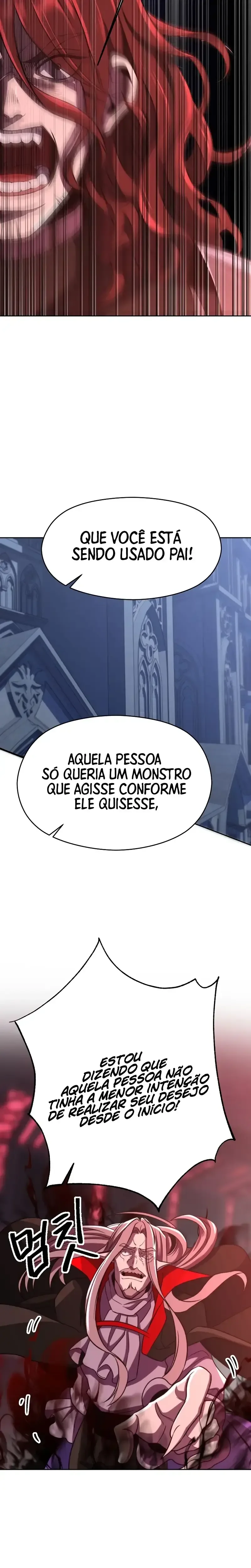 The Great Wizard Transcendent Capítulo 84 Página 9