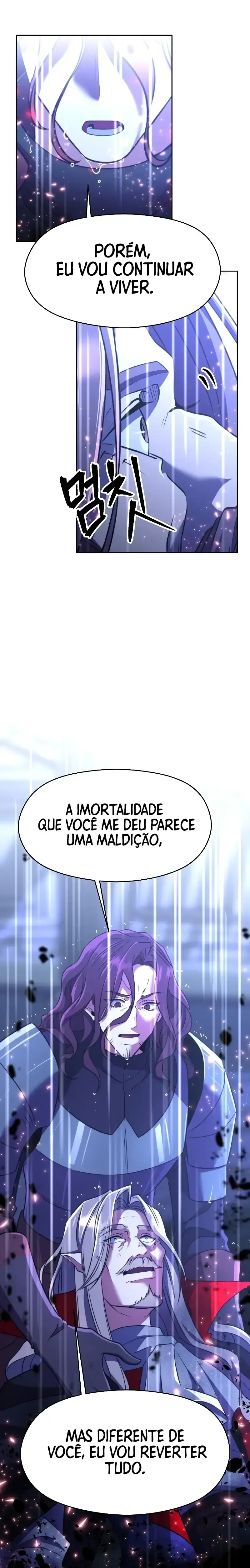 The Great Wizard Transcendent Capítulo 85 Página 12