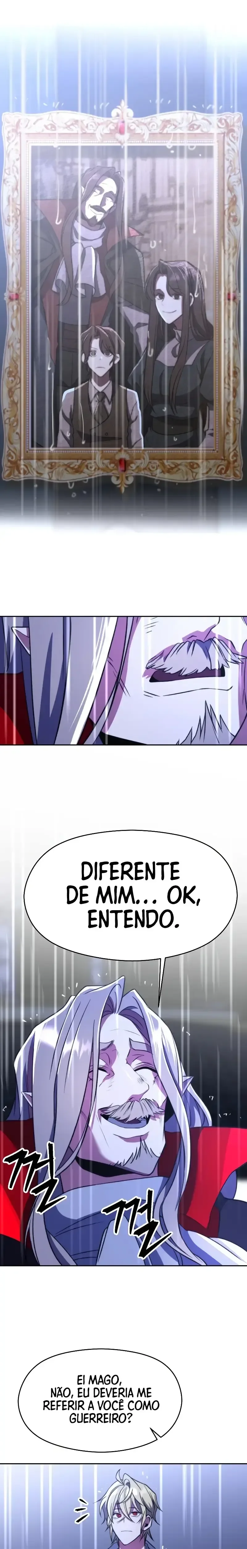 The Great Wizard Transcendent Capítulo 85 Página 14