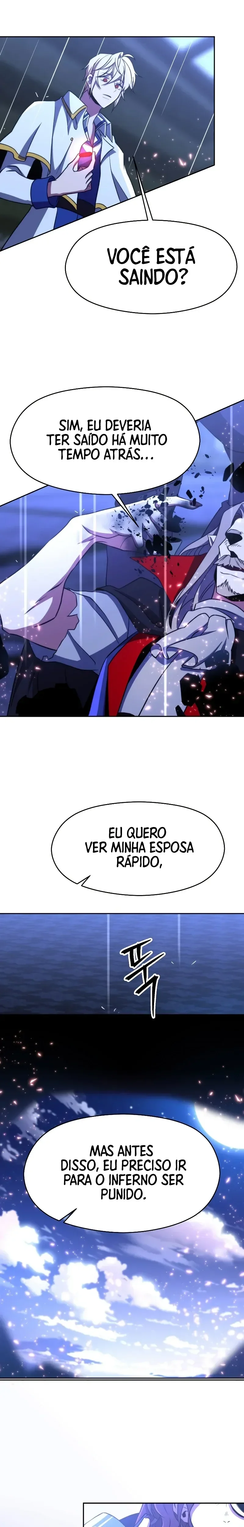 The Great Wizard Transcendent Capítulo 85 Página 16