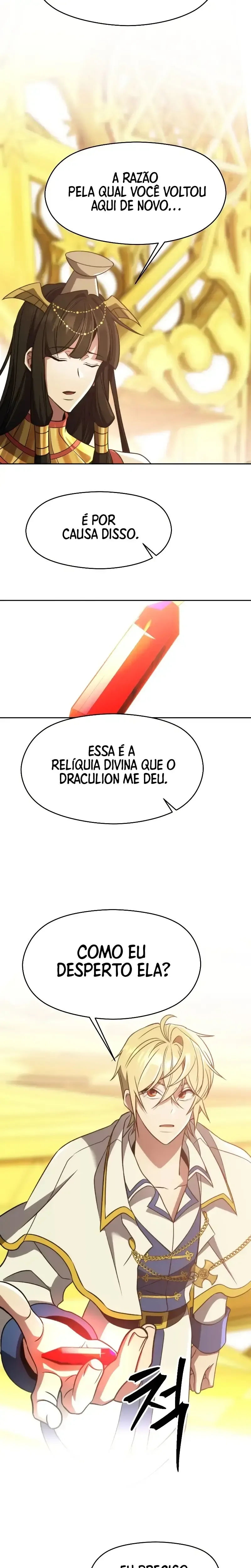 The Great Wizard Transcendent Capítulo 85 Página 20