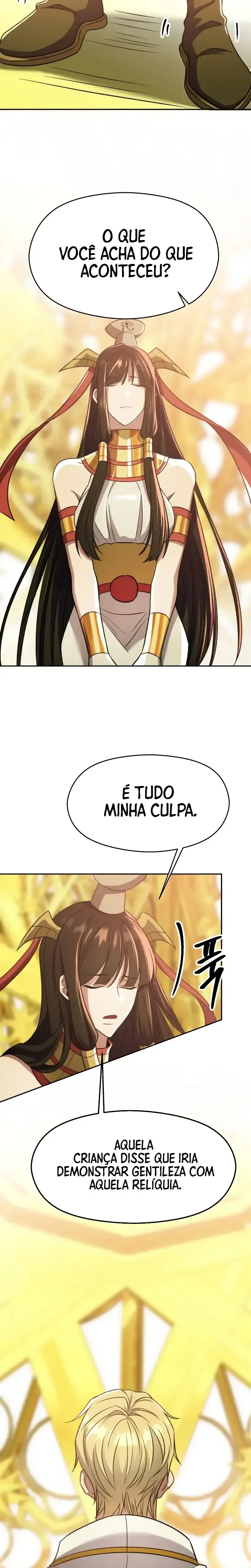 The Great Wizard Transcendent Capítulo 85 Página 23