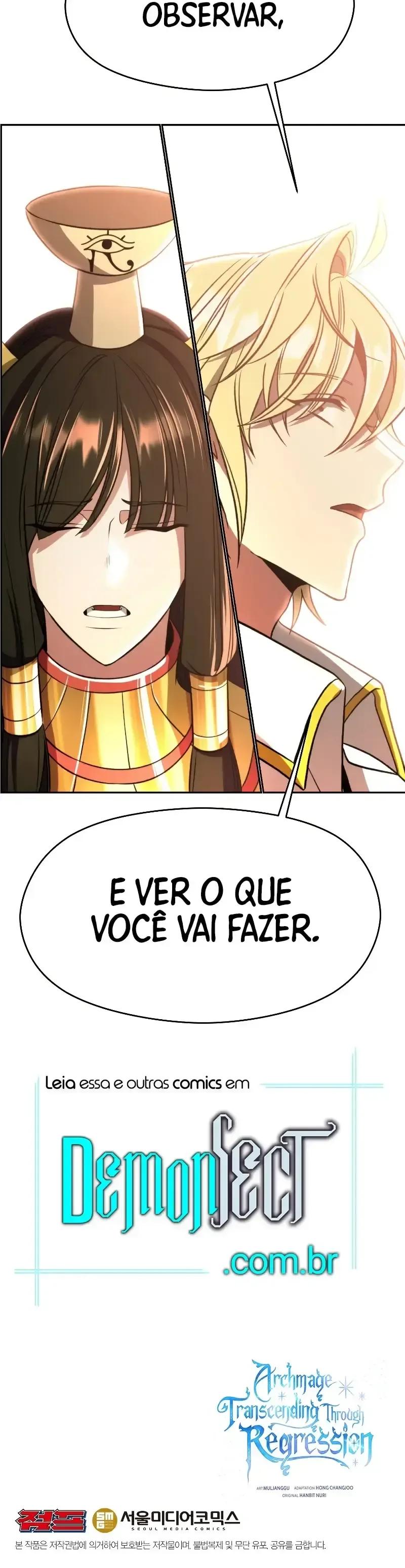 The Great Wizard Transcendent Capítulo 85 Página 25