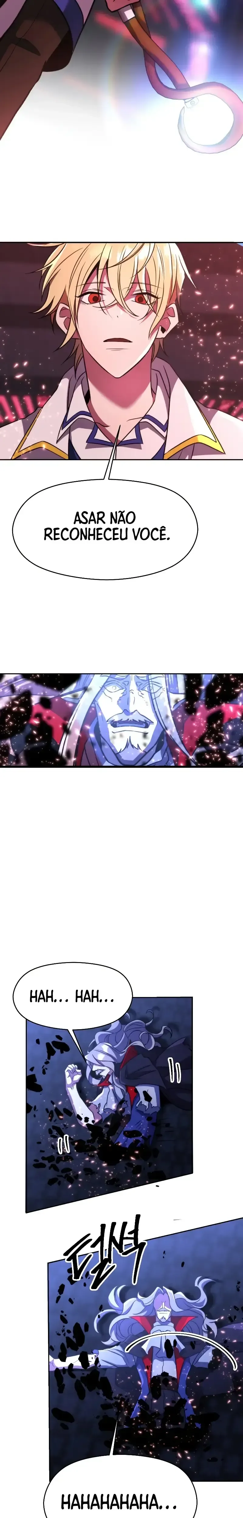 The Great Wizard Transcendent Capítulo 85 Página 5