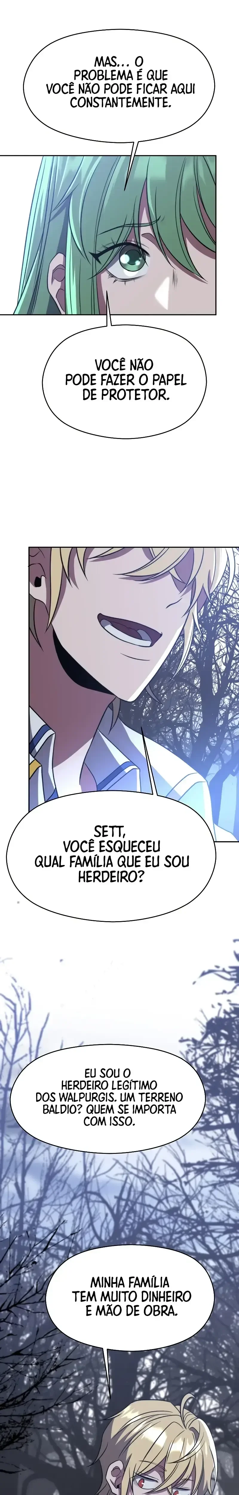 The Great Wizard Transcendent Capítulo 86 Página 11