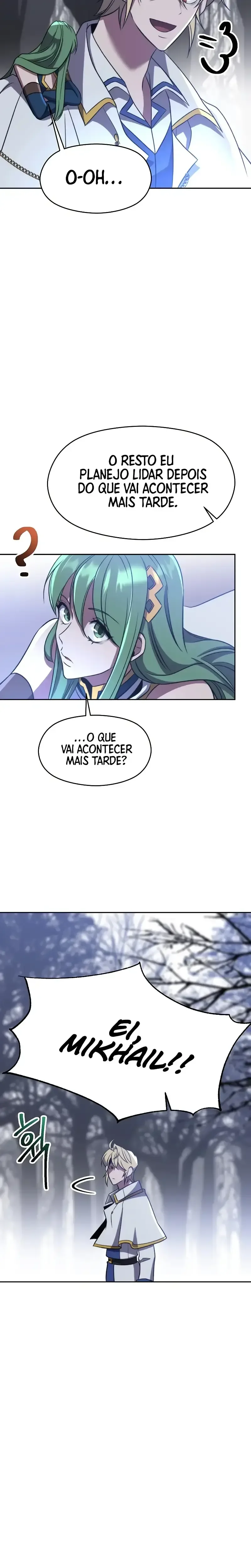 The Great Wizard Transcendent Capítulo 86 Página 12