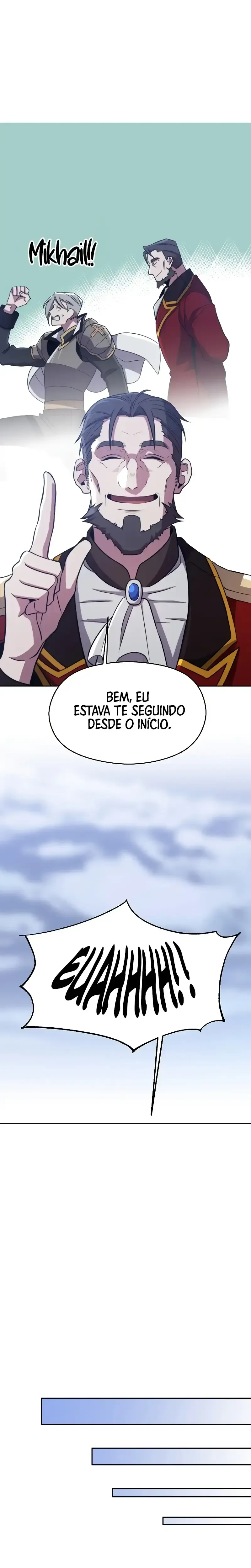 The Great Wizard Transcendent Capítulo 86 Página 15