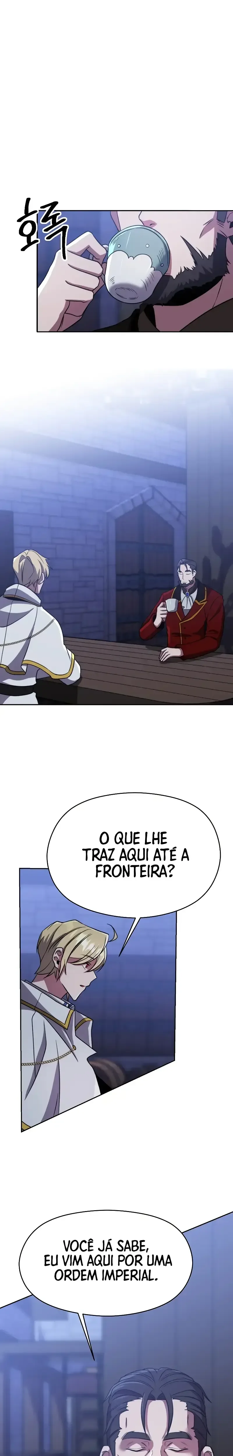 The Great Wizard Transcendent Capítulo 86 Página 16