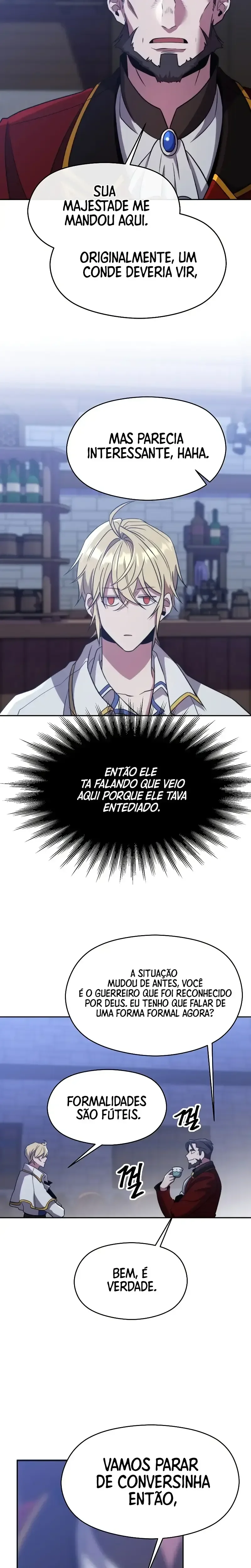 The Great Wizard Transcendent Capítulo 86 Página 17