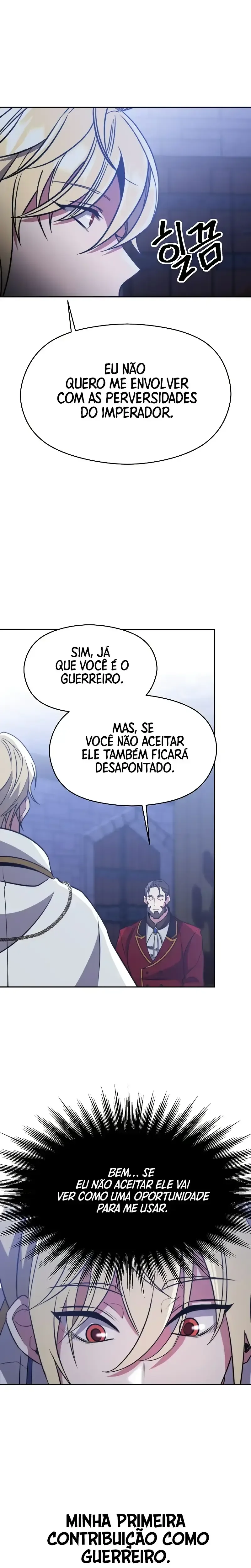 The Great Wizard Transcendent Capítulo 86 Página 19