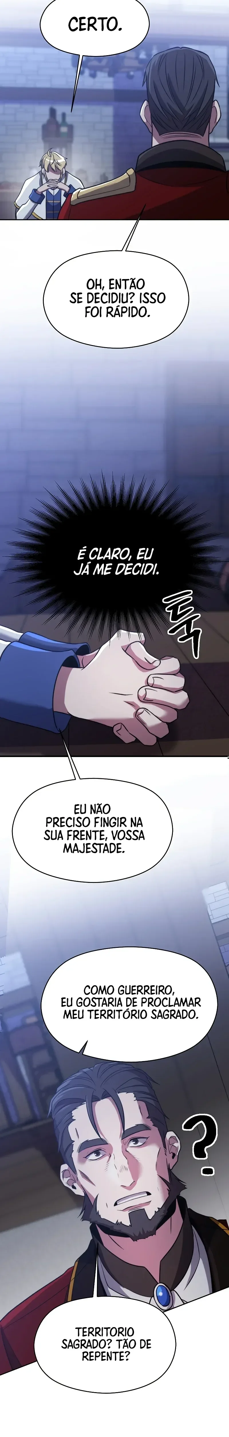 The Great Wizard Transcendent Capítulo 86 Página 22