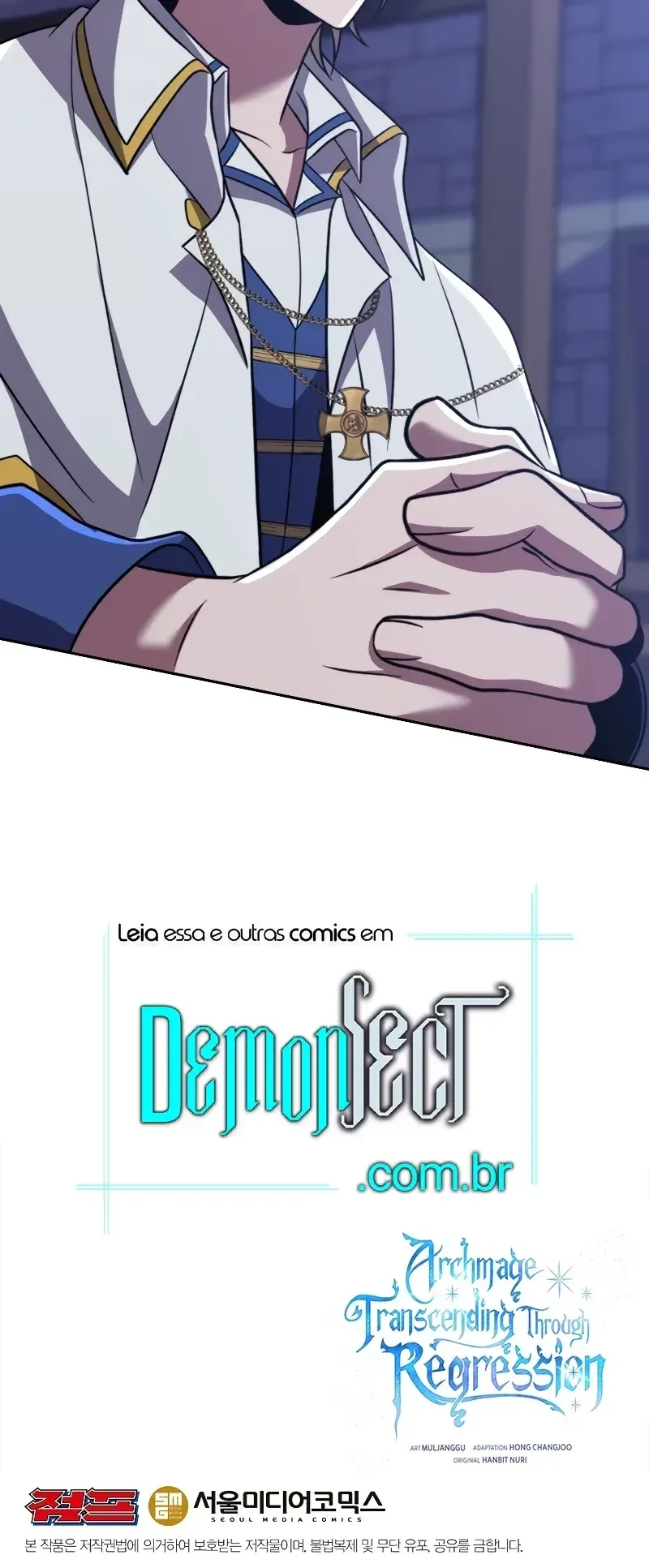 The Great Wizard Transcendent Capítulo 86 Página 24