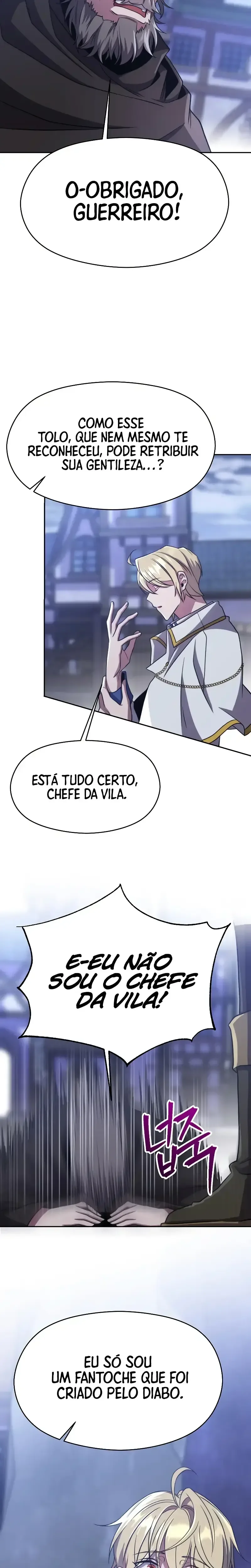 The Great Wizard Transcendent Capítulo 86 Página 3