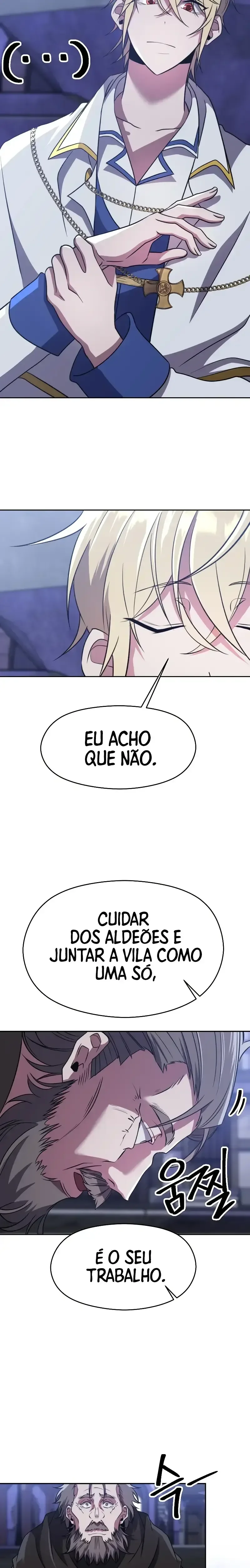The Great Wizard Transcendent Capítulo 86 Página 4