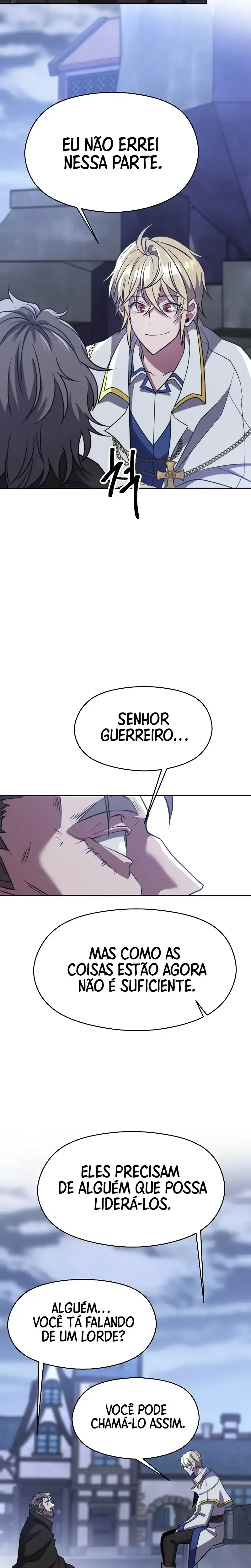 The Great Wizard Transcendent Capítulo 86 Página 5