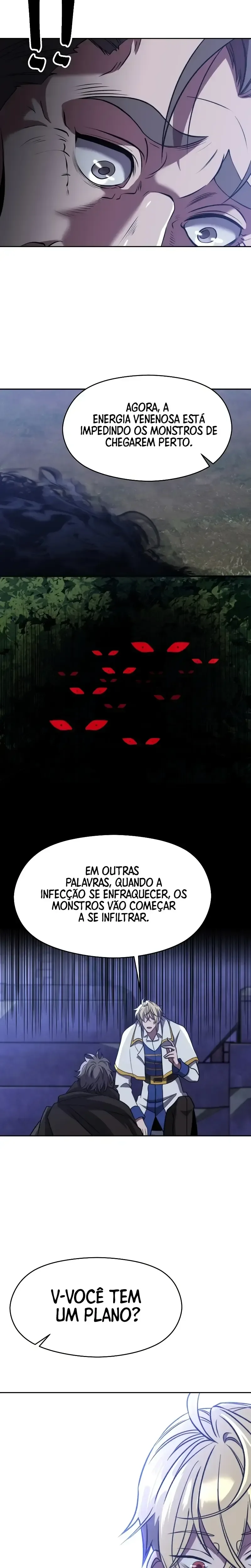 The Great Wizard Transcendent Capítulo 86 Página 7