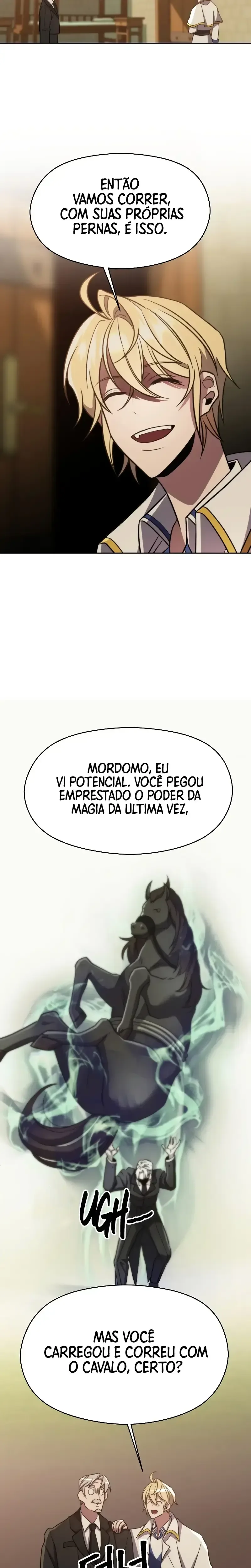 The Great Wizard Transcendent Capítulo 88 Página 26