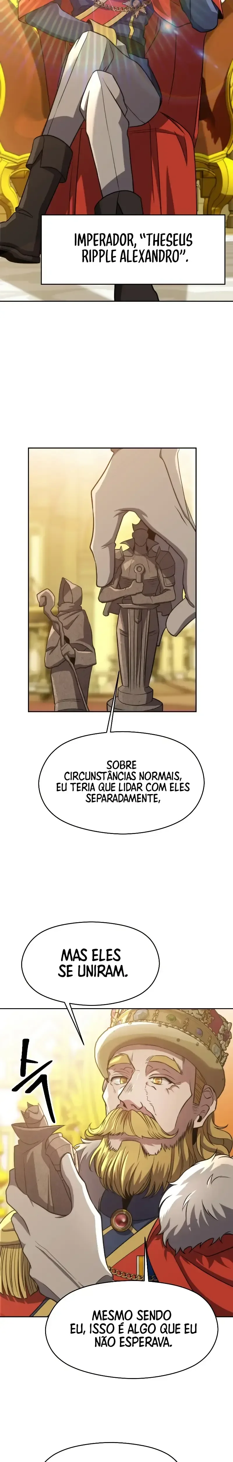 The Great Wizard Transcendent Capítulo 88 Página 3