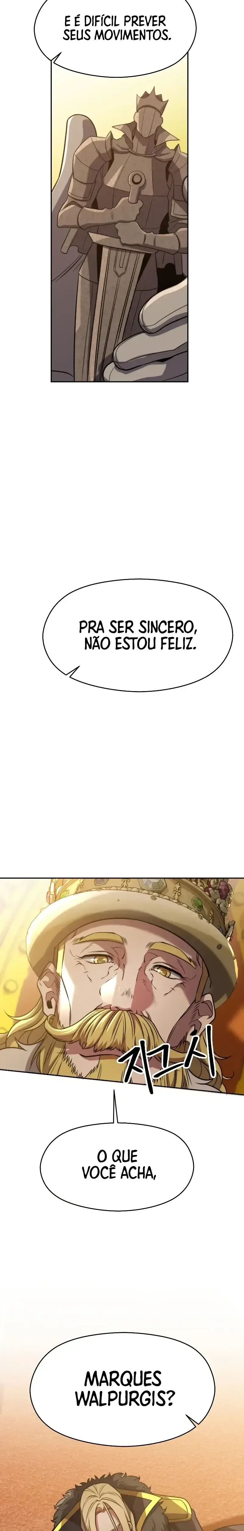 The Great Wizard Transcendent Capítulo 88 Página 4