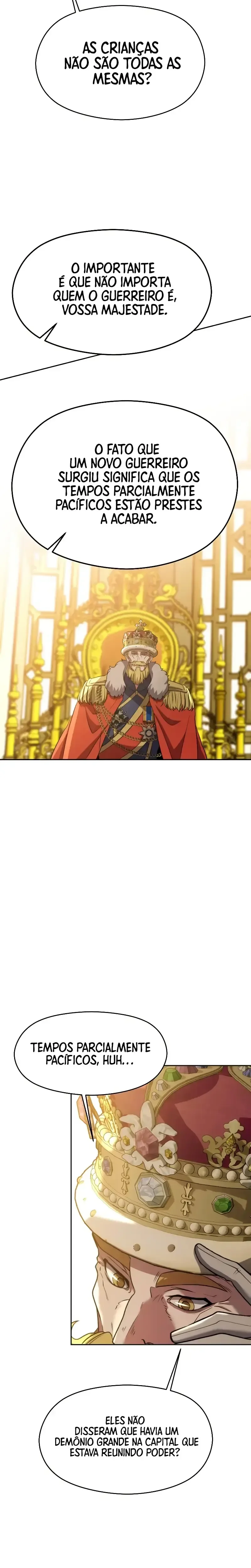 The Great Wizard Transcendent Capítulo 88 Página 6