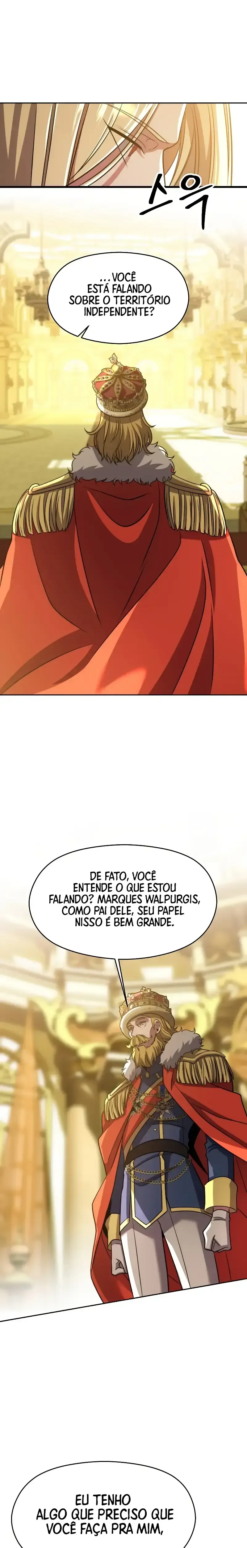 The Great Wizard Transcendent Capítulo 88 Página 9