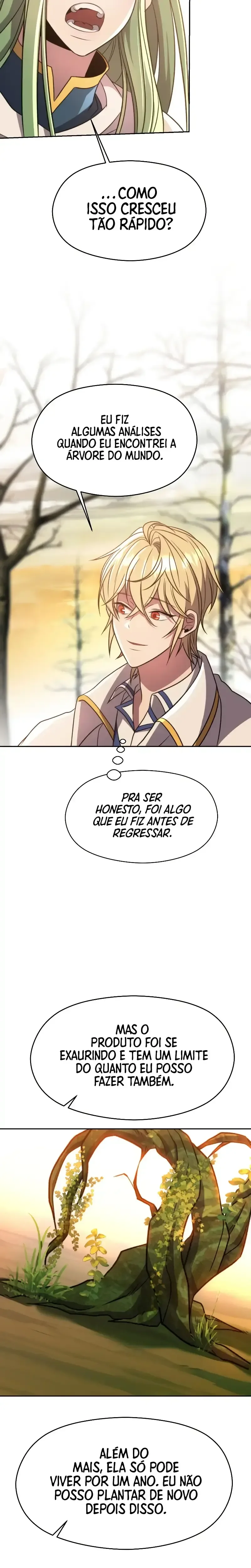 The Great Wizard Transcendent Capítulo 89 Página 11