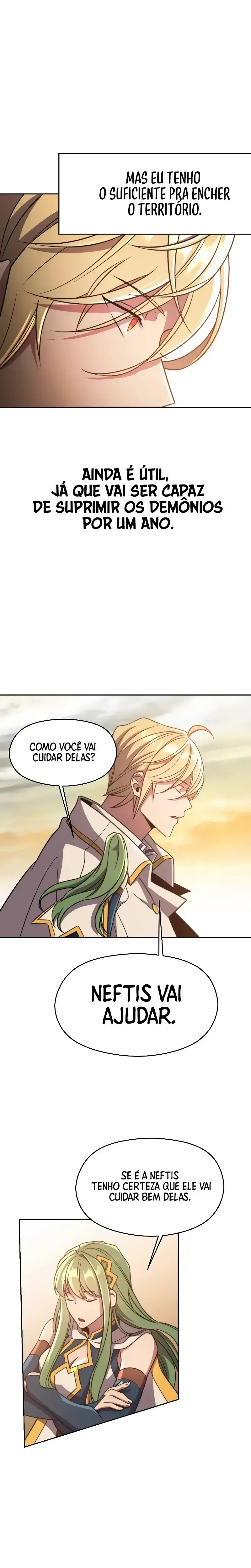 The Great Wizard Transcendent Capítulo 89 Página 12