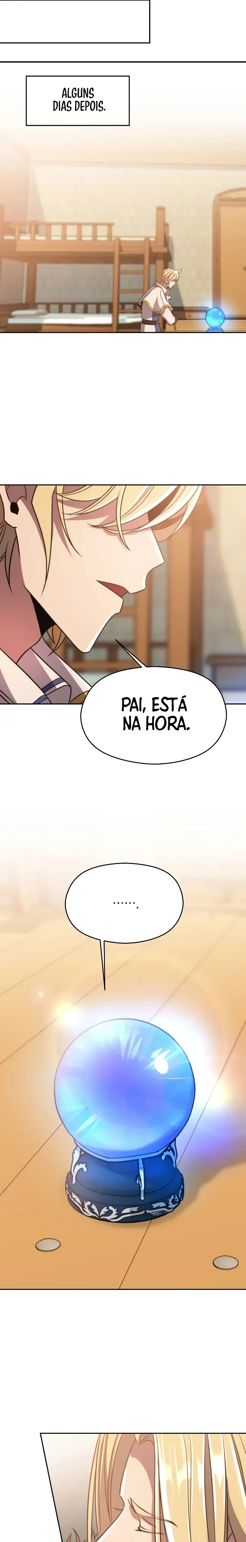 The Great Wizard Transcendent Capítulo 89 Página 14
