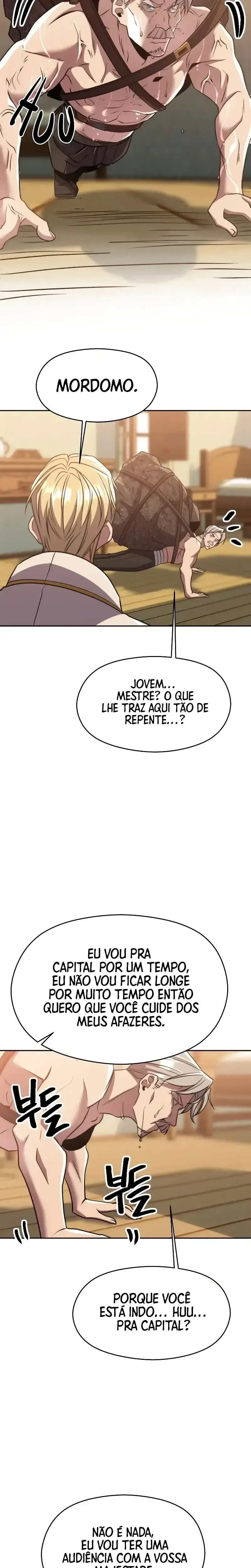 The Great Wizard Transcendent Capítulo 89 Página 20