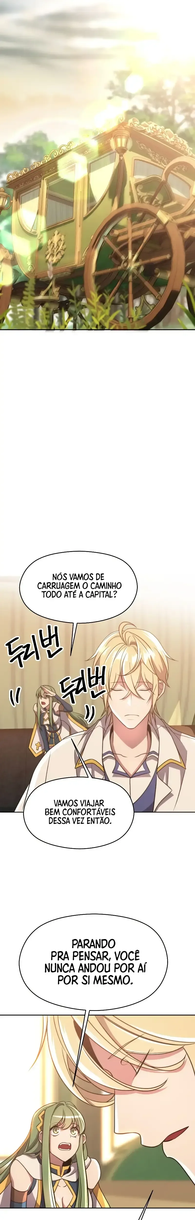 The Great Wizard Transcendent Capítulo 89 Página 22