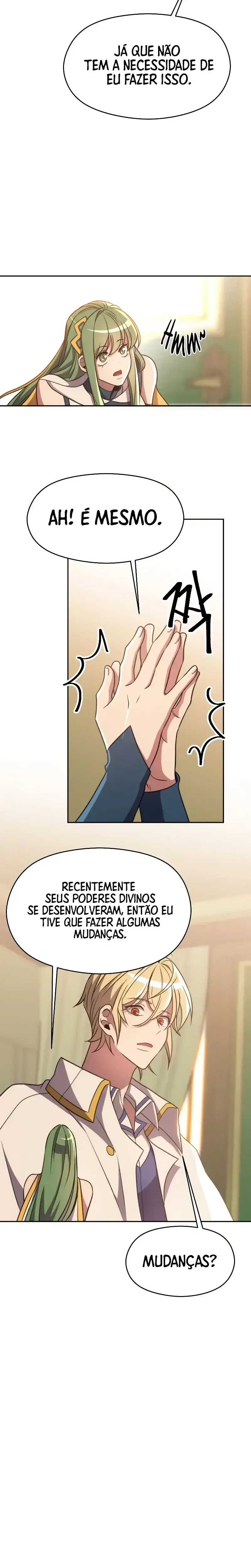 The Great Wizard Transcendent Capítulo 89 Página 23