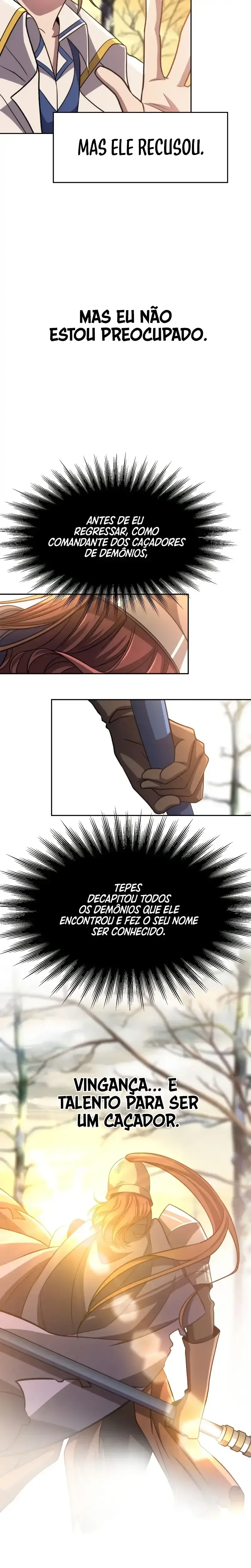 The Great Wizard Transcendent Capítulo 89 Página 3