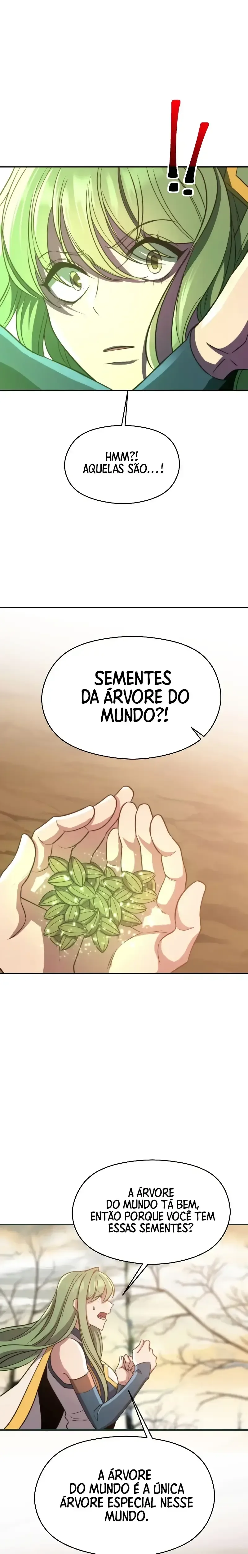 The Great Wizard Transcendent Capítulo 89 Página 8