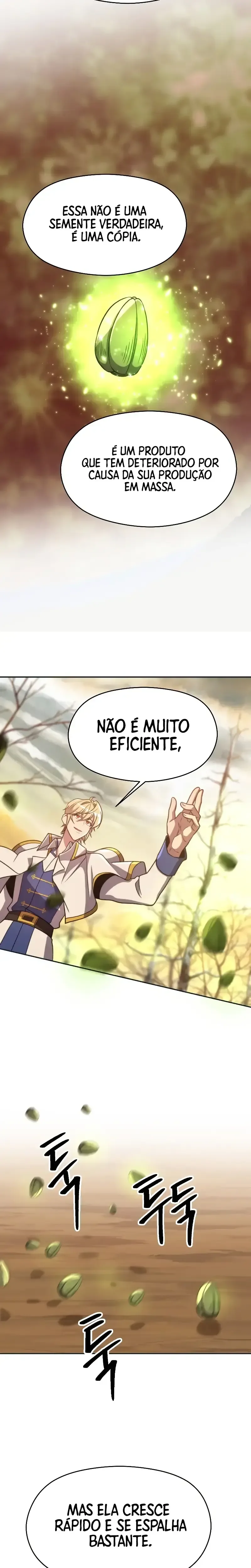 The Great Wizard Transcendent Capítulo 89 Página 9